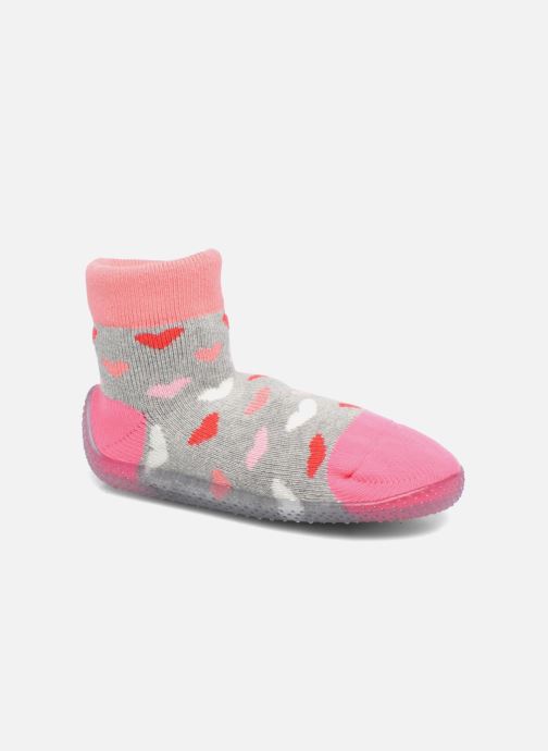 Socken & Strumpfhosen SARENZA POP Chaussons Chaussettes POP  Slippers rosa detaillierte ansicht/modell