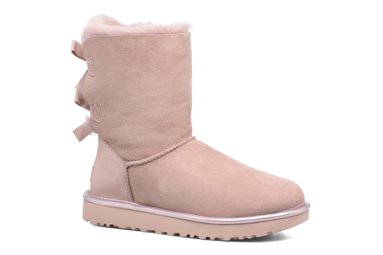 ugg Classic Alto II Stivali Rosa ugg Classic Alto II Stivali Rosa