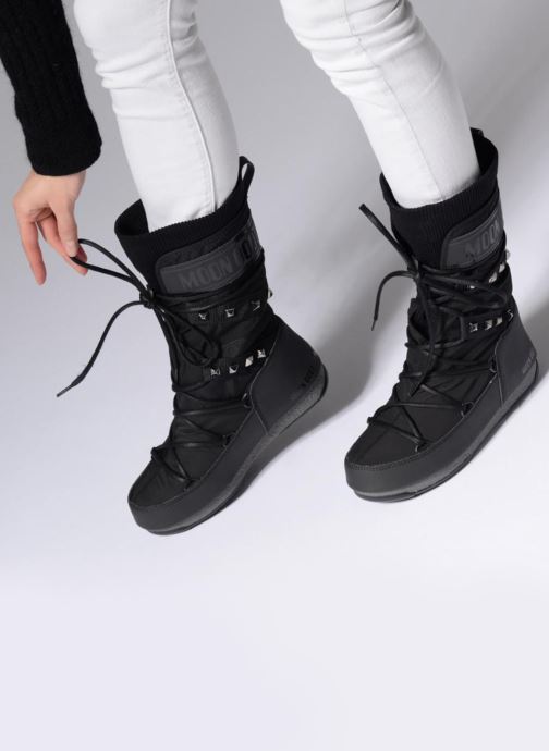 Moon Boot Monaco Shadow (Zwart 