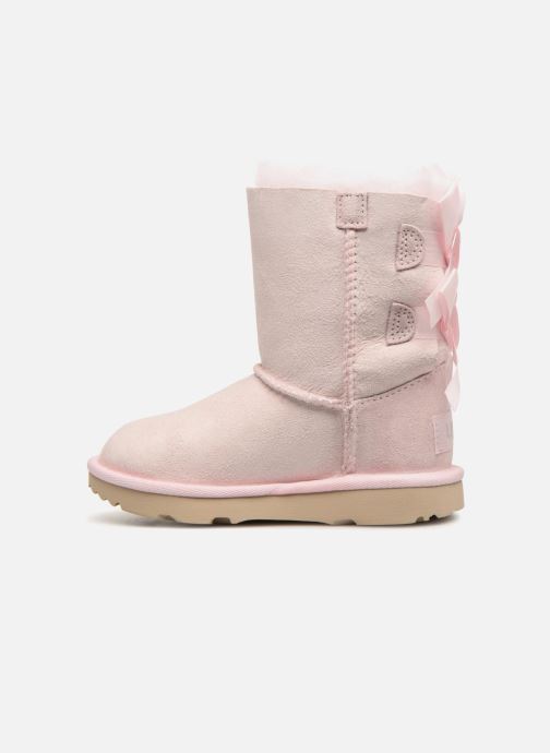 ugg bailey bow seashell pink