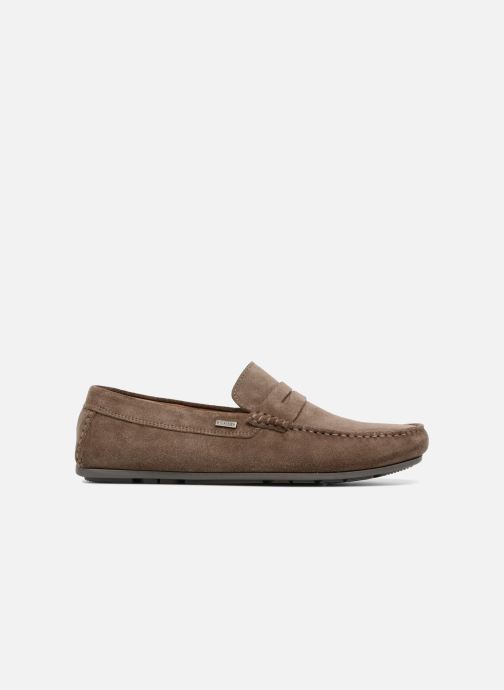 Tommy Hilfiger CLASSIC SUEDE PENNY LOAFER (Bruin Tommy Hilfiger CLASSIC SUEDE PENNY LOAFER (Bruin