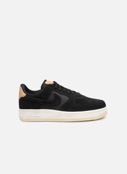 nike air force dames zwart