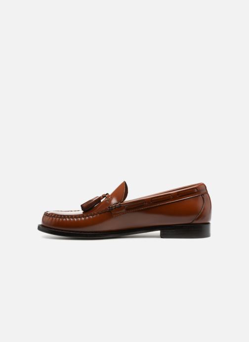 weejun larkin moc tassel loafers