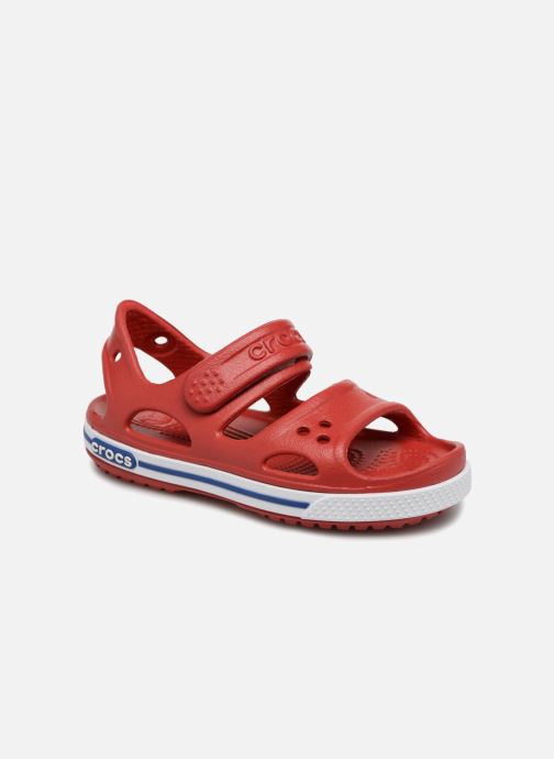 Sandali e scarpe aperte Crocs Crocband II Sandal PS Rosso vedi dettaglio/paio
