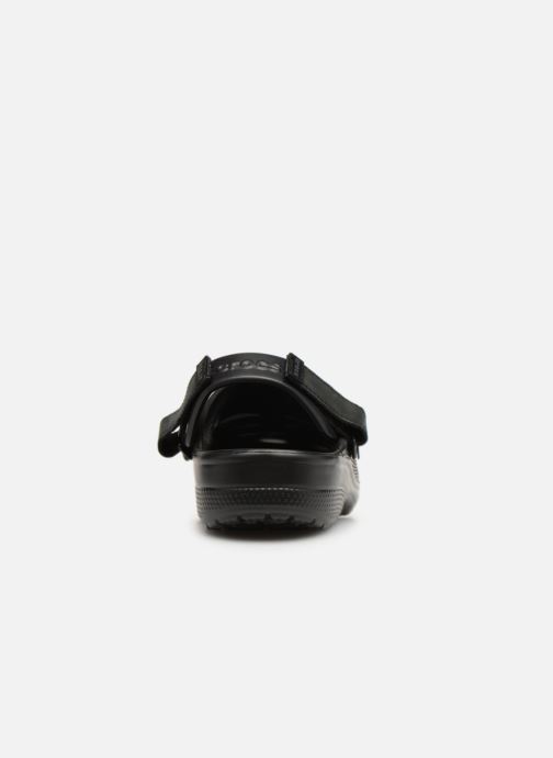 Chez Vista Clog Crocs MnoirSandales Sarenza352881 Yukon Et pieds Nu HeD2IWE9Yb