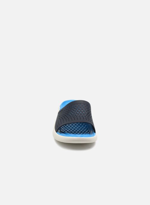 Et pieds Slide Sarenza312518 MbleuSandales Nu Crocs Literide Chez yb6fgY7v