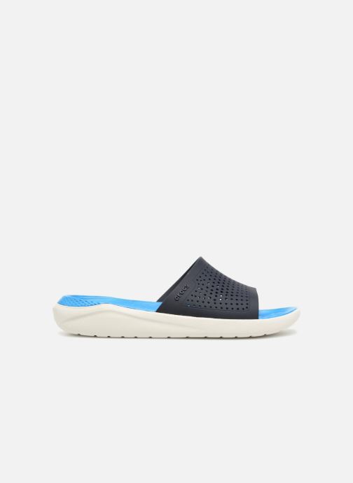 Et pieds Slide Sarenza312518 MbleuSandales Nu Crocs Literide Chez yb6fgY7v