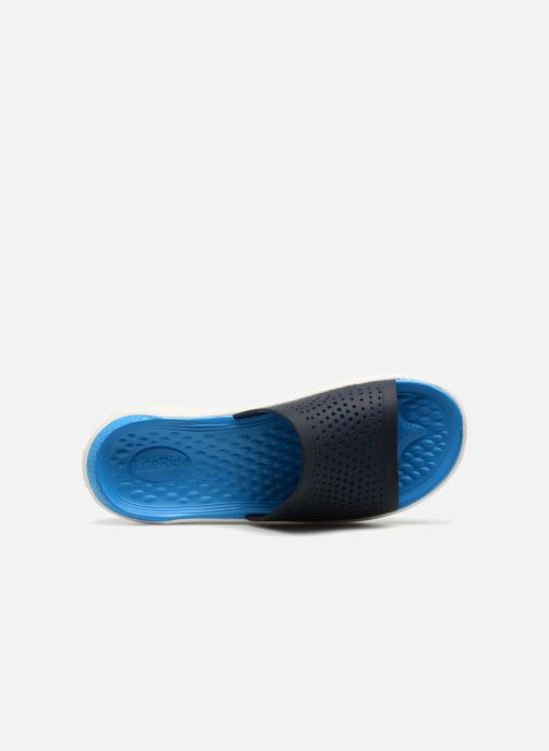 Et pieds Slide Sarenza312518 MbleuSandales Nu Crocs Literide Chez yb6fgY7v