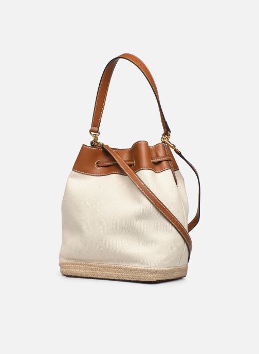 canvas debby drawstring bag