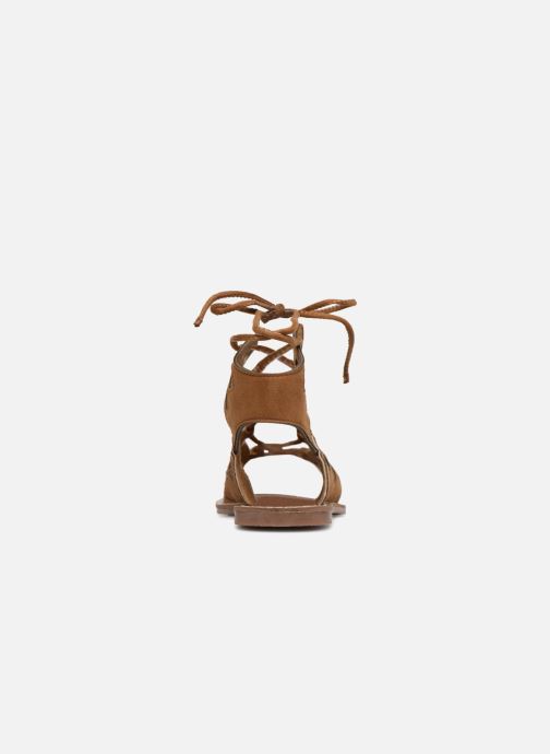 braun Bombes Persan Sandalen P'tites Les 312868 HwTZP