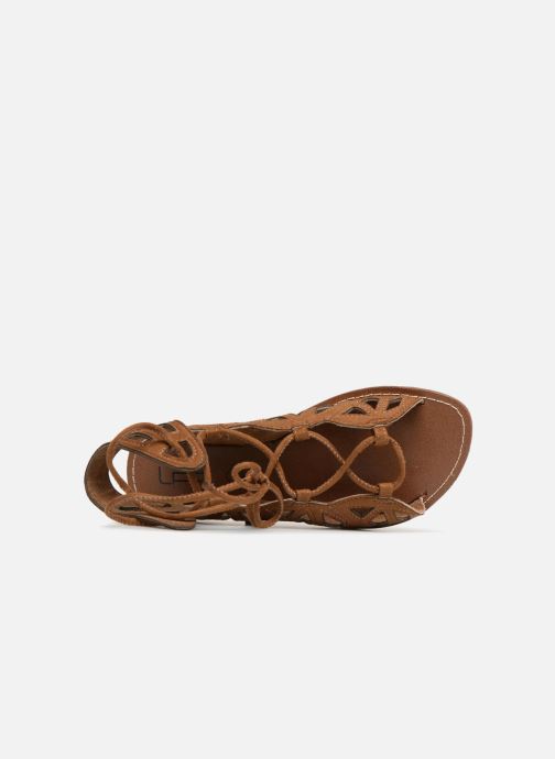 braun Bombes Persan Sandalen P'tites Les 312868 HwTZP