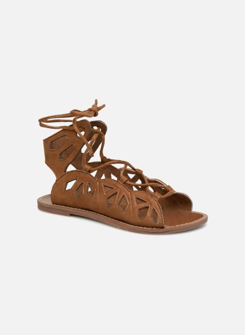 braun Bombes Persan Sandalen P'tites Les 312868 HwTZP