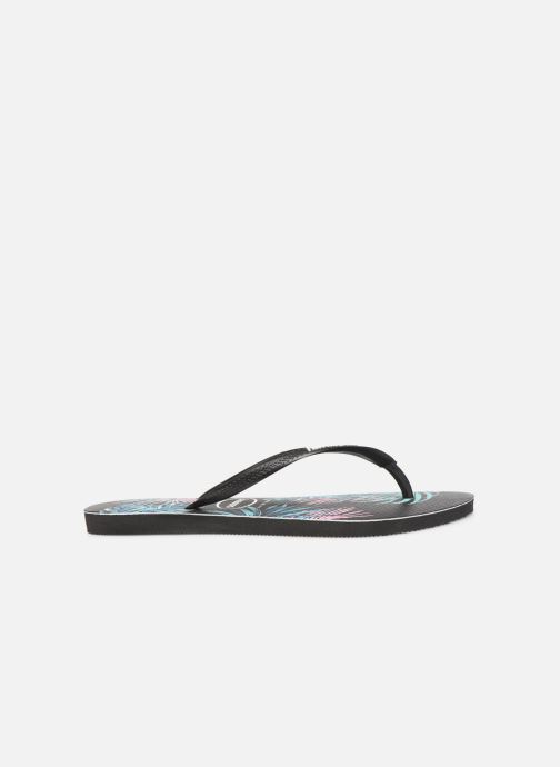 Floral Zehensandalen Tropical Slim 350998 Havaianas mehrfarbig Oxz1qxAw