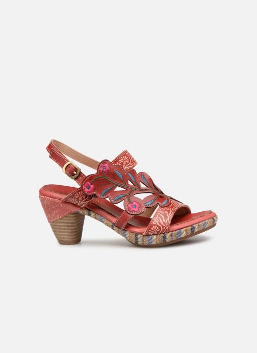 Laura Belfort87 Sandalen rot 355623 Vita 00Fwqr6