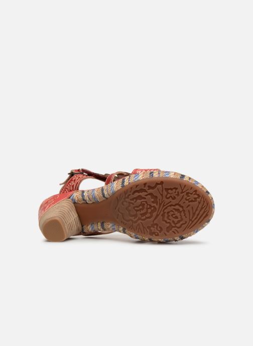 Laura Belfort87 Sandalen rot 355623 Vita 00Fwqr6