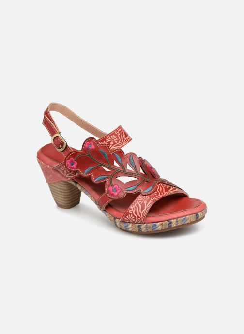 Laura Belfort87 Sandalen rot 355623 Vita 00Fwqr6