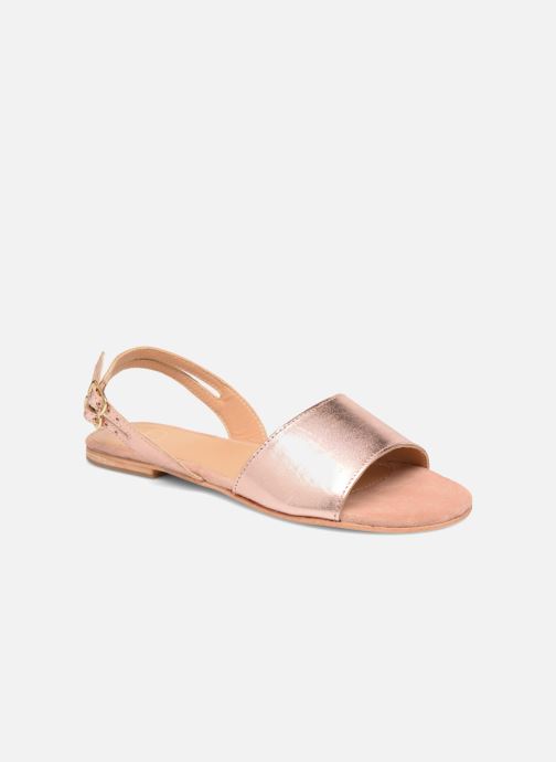 Made Made Made by SARENZA Carioca Crew Sandales Plates 5 (Gold bronze) - Sandalen bei Más cómodo 3d7309 Made Made Made by SARENZA Carioca Crew Sandales Plates 5 (Gold bronze) - Sandalen bei Más cómodo 3d7309