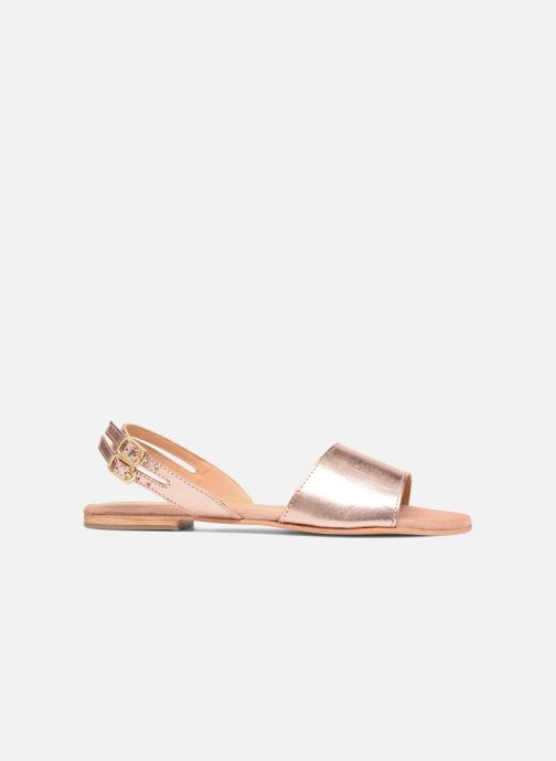 Made Made Made by SARENZA Carioca Crew Sandales Plates 5 (Gold bronze) - Sandalen bei Más cómodo 3d7309 Made Made Made by SARENZA Carioca Crew Sandales Plates 5 (Gold bronze) - Sandalen bei Más cómodo 3d7309