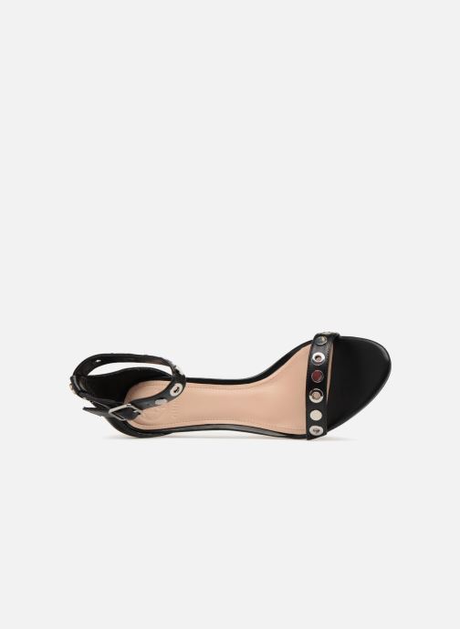 schwarz 313202 Narele Sandalen Guess schwarz Guess Narele Sandalen q0S7XB