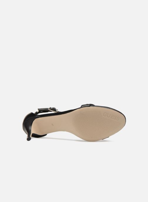 schwarz 313202 Narele Sandalen Guess schwarz Guess Narele Sandalen q0S7XB