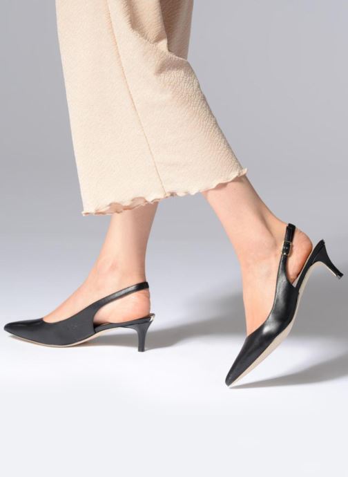schwarz 313212 Guess Pumps Guess Debby Debby xqwCt1TXq