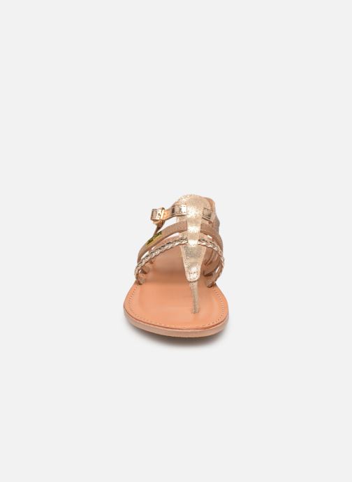 Les Tropéziennes Chez Par M BronzeSandales Belarbi Nu pieds Barmior Sarenza354227 Et PO0kX8nw