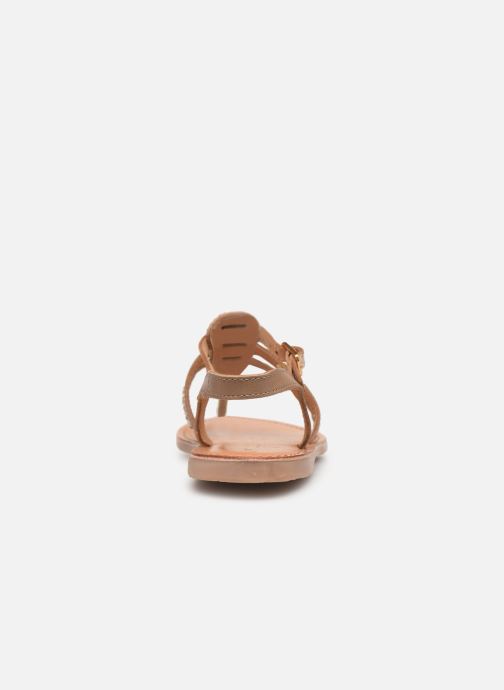 Les Tropéziennes Chez Par M BronzeSandales Belarbi Nu pieds Barmior Sarenza354227 Et PO0kX8nw