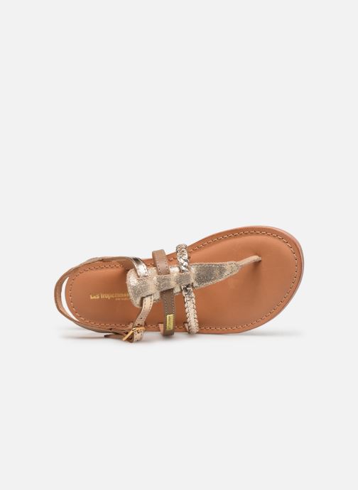 Les Tropéziennes Chez Par M BronzeSandales Belarbi Nu pieds Barmior Sarenza354227 Et PO0kX8nw