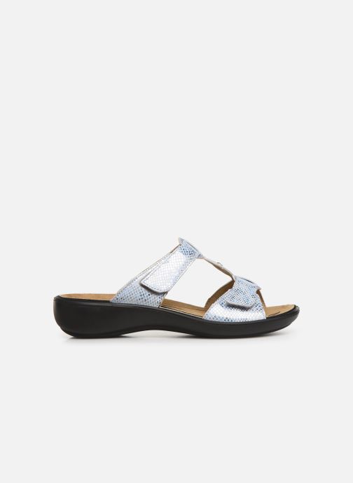 Ibiza 82 Pantoletten amp; Romika Clogs blau 364124 6dwa5FFxq