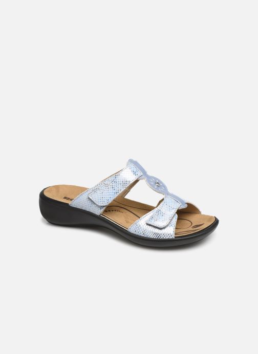 Ibiza 82 Pantoletten amp; Romika Clogs blau 364124 6dwa5FFxq