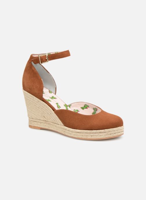 corda Scarpe dettagliopaio di Yellow Mellow Depepina Marrone vedi WED2H9IeY