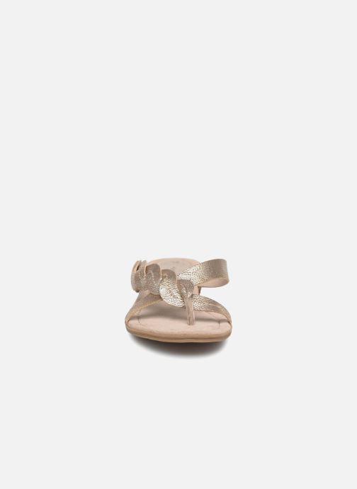 Mouki Pantoletten Clogs 314181 amp; Marco grau Tozzi g4q0fX56