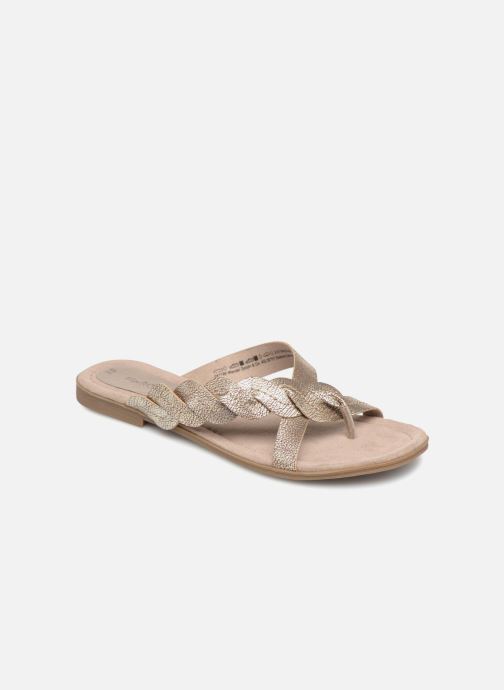 Mouki Pantoletten Clogs 314181 amp; Marco grau Tozzi g4q0fX56