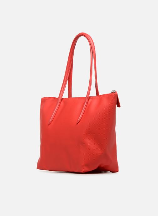 rosso Lacoste Borse Bag S Shopping Chez 314282 tqqr6xwR7