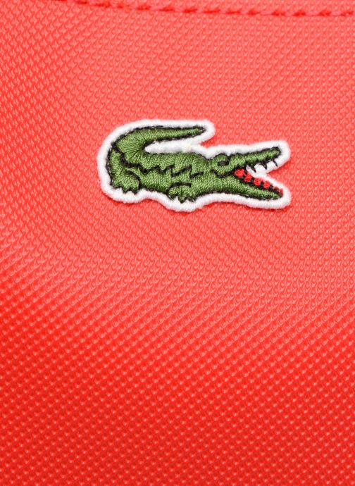 rosso Lacoste Borse Bag S Shopping Chez 314282 tqqr6xwR7