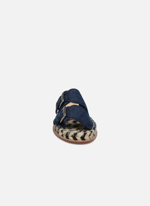 2 Olga blau Esprit 314508 Espadrilles F5CTxRwq7