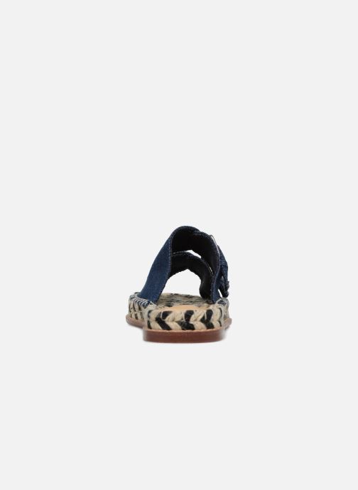 2 Olga blau Esprit 314508 Espadrilles F5CTxRwq7