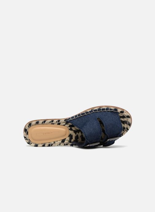 2 Olga blau Esprit 314508 Espadrilles F5CTxRwq7