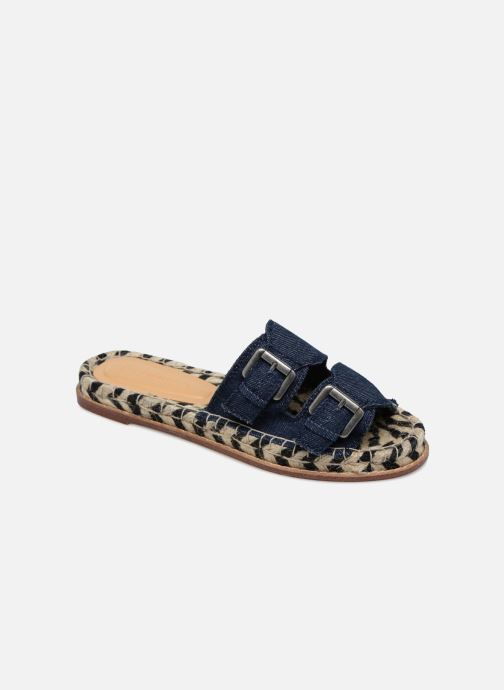 2 Olga blau Esprit 314508 Espadrilles F5CTxRwq7