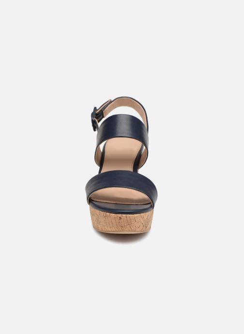 blau 314512 Sandalen Anna Anna Esprit Esprit Sandalen blau pFqRx