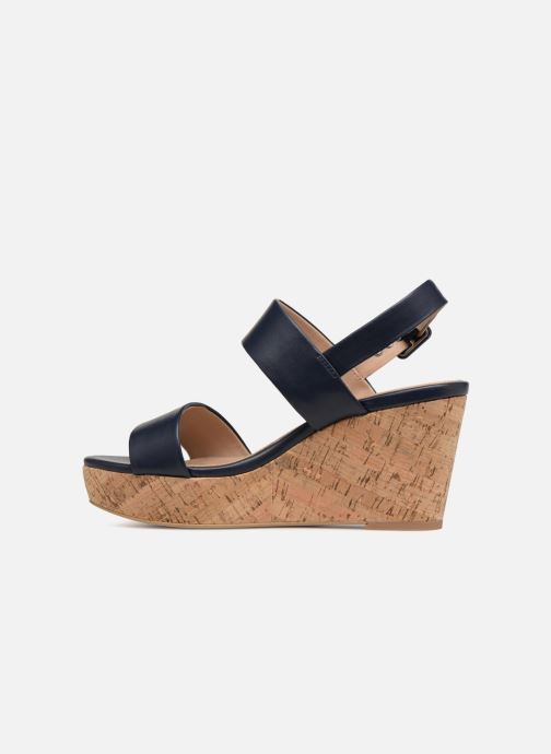 blau 314512 Sandalen Anna Anna Esprit Esprit Sandalen blau pFqRx