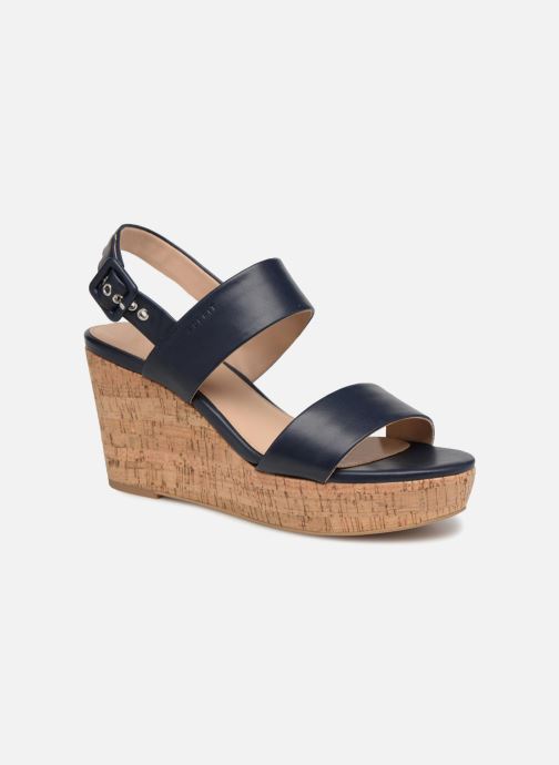 blau 314512 Sandalen Anna Anna Esprit Esprit Sandalen blau pFqRx