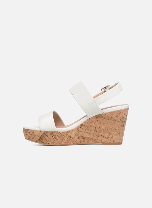 Sandalen Sandalen Esprit weiß Anna 314513 Anna Esprit weiß 5qzxOTy