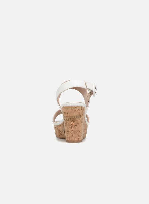 Sandalen Sandalen Esprit weiß Anna 314513 Anna Esprit weiß 5qzxOTy