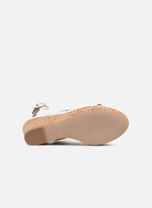 Sandalen Sandalen Esprit weiß Anna 314513 Anna Esprit weiß 5qzxOTy