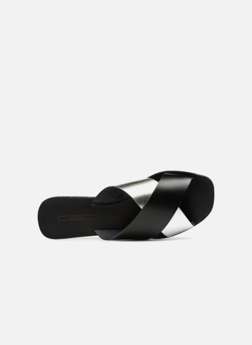 314541 amp; schwarz Jade Esprit Pantoletten Clogs wFfvXXx8q