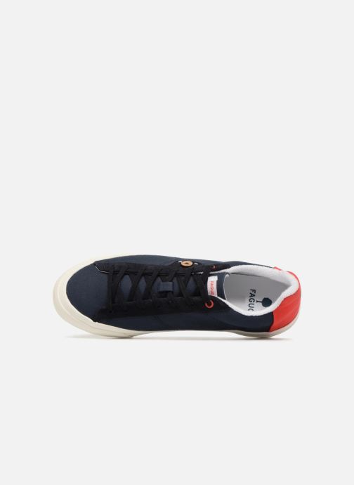 Faguo SLOE COTTON COTTON COTTON (blau) - Turnschuhe bei Más cómodo f10e89 Faguo SLOE COTTON COTTON COTTON (blau) - Turnschuhe bei Más cómodo f10e89