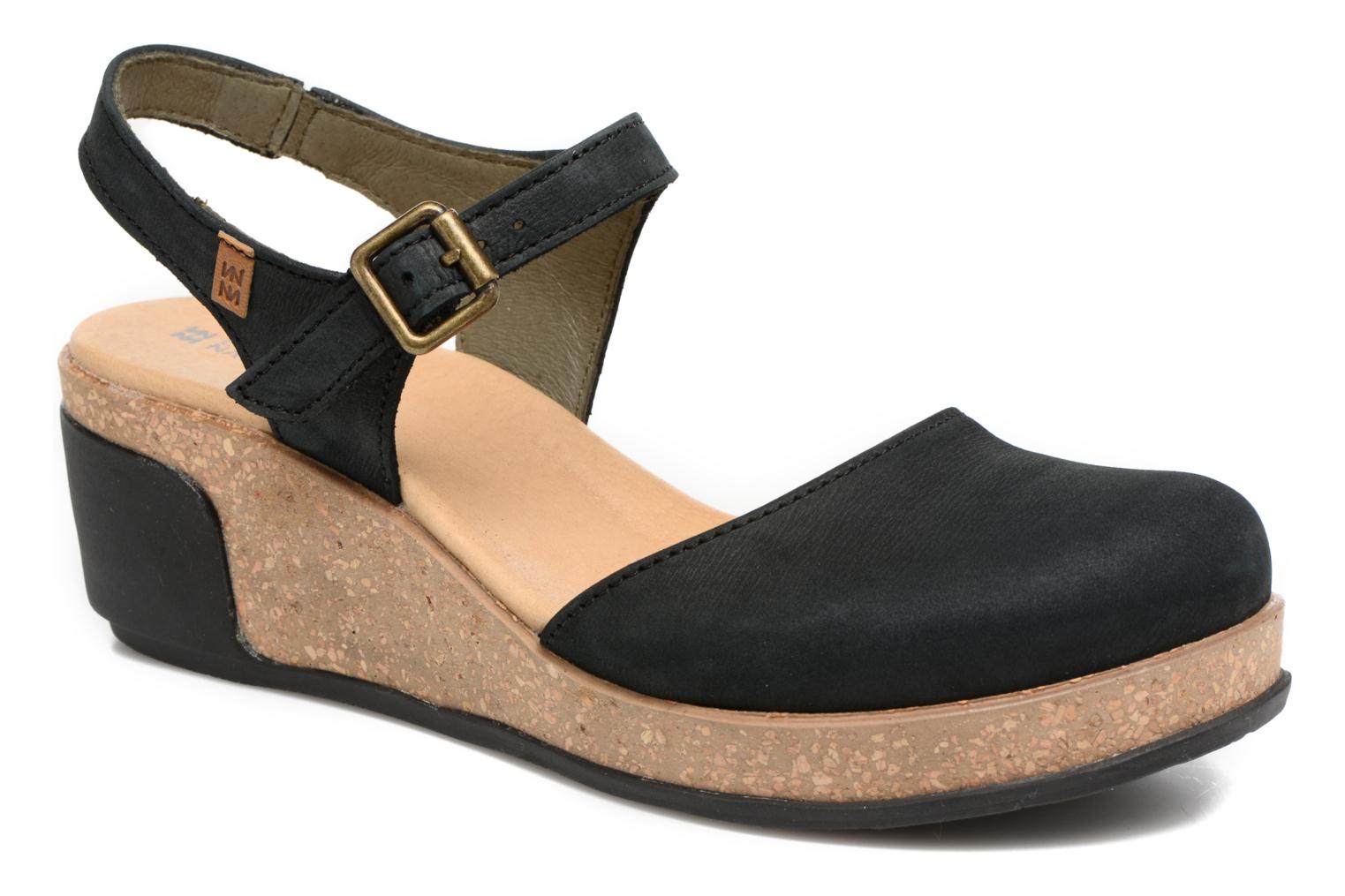 Calzature Comfort Donna Sandali El Naturalista N5001 Leaves