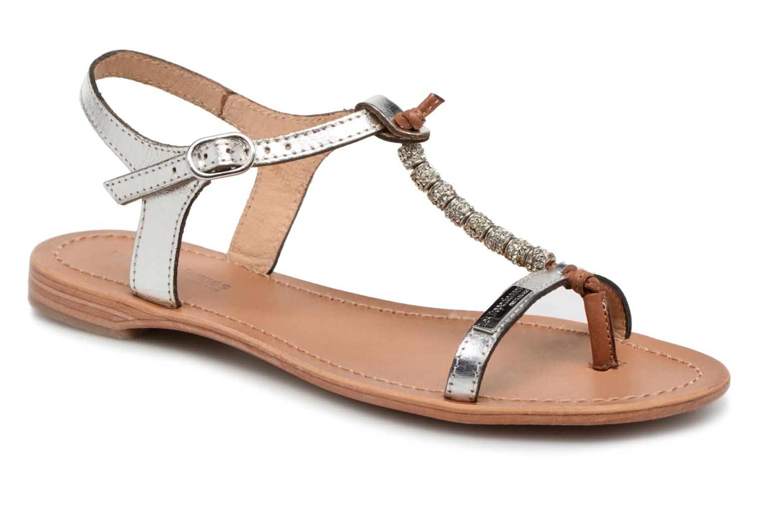 Nuevo zapatos Les Tropéziennes par M Belarbi Vahiné (Plateado) - Sandalias en Más cómodo Nuevo - zapatos Les Tropéziennes par M Belarbi Vahiné (Plateado) - Nuevo Sandalias en Más cómodo abda31