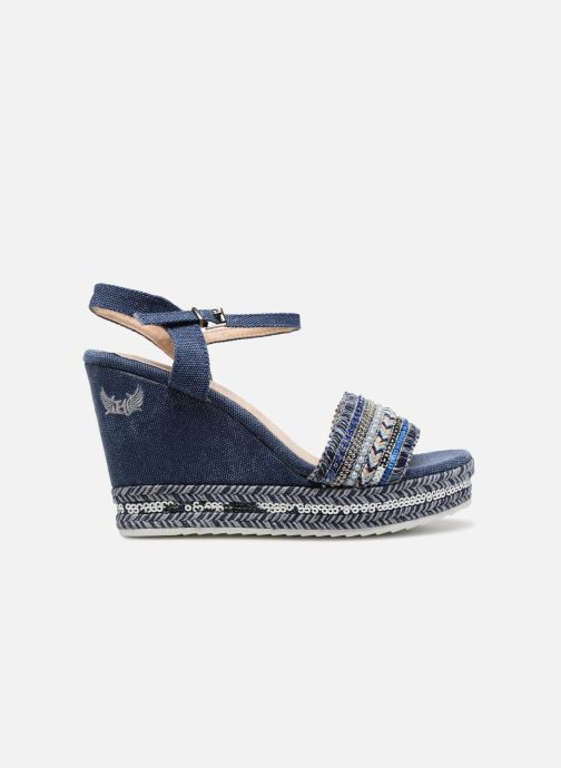 Kaporal Tali  Blue Sandals  chez Sarenza 315310 